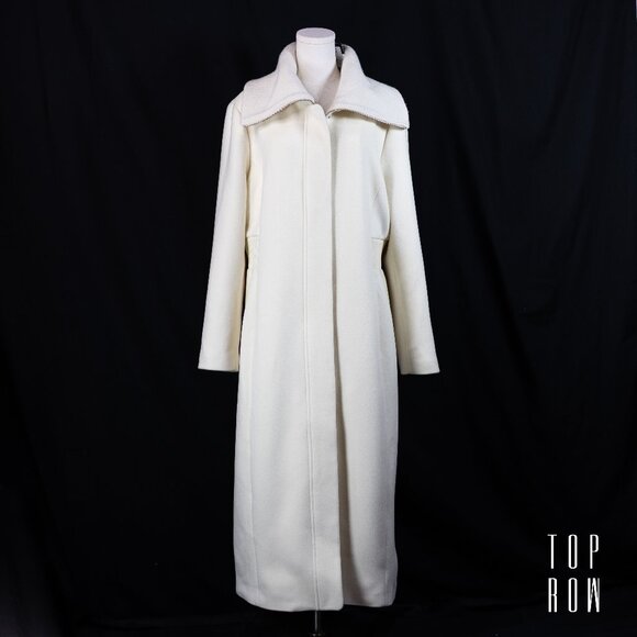 Mackage Clarice Double Faced Wool Coat - Picture 1 of 16